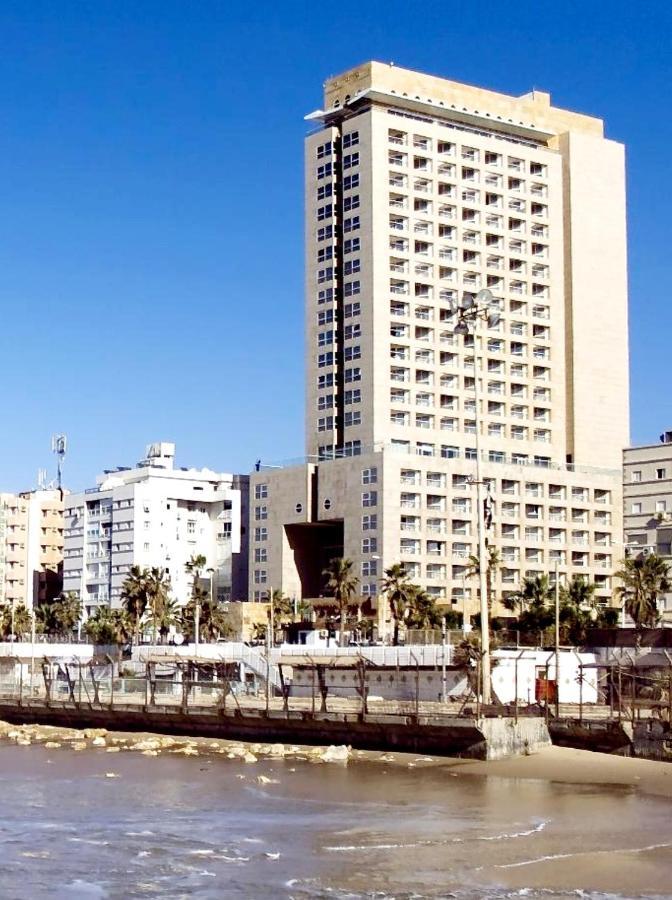 Go To Apartments In Leonardo Bat Yam Exterior foto